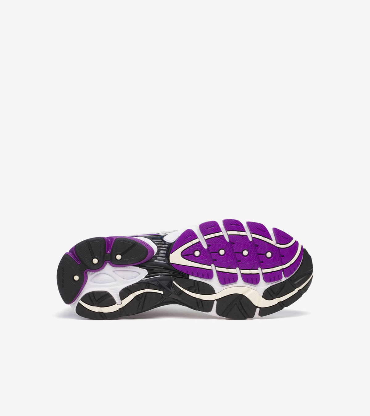 ProGrid Omni 9 White Black Silver Purple