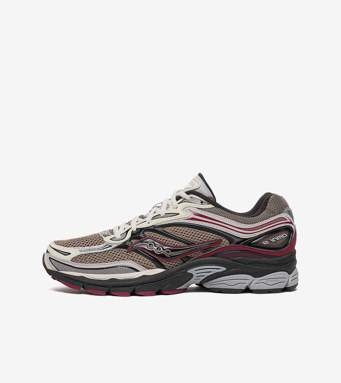 ProGrid Omni 9 Tomorrow, Meet Yesterday Pack Tan Maroon