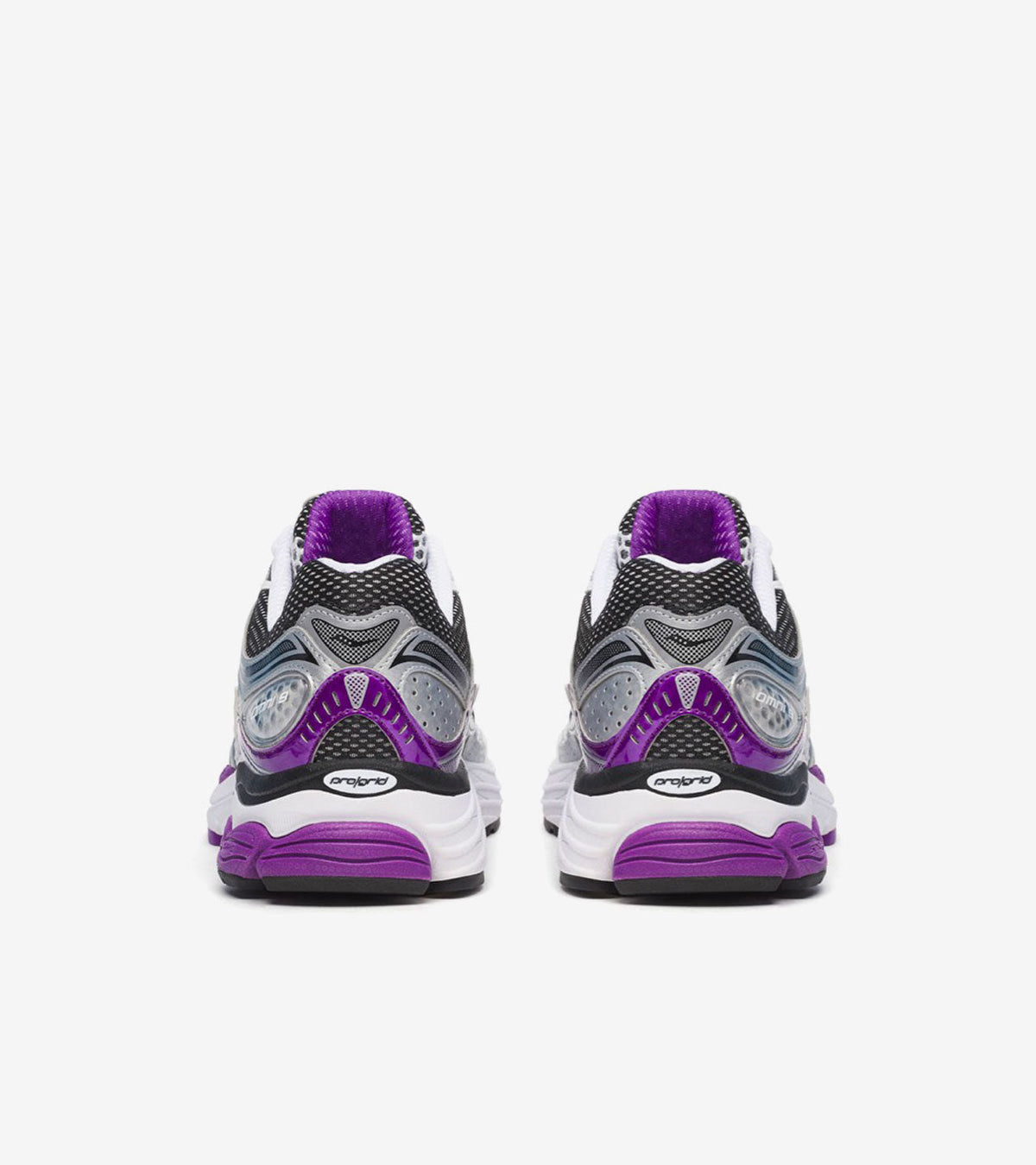 ProGrid Omni 9 White Black Silver Purple