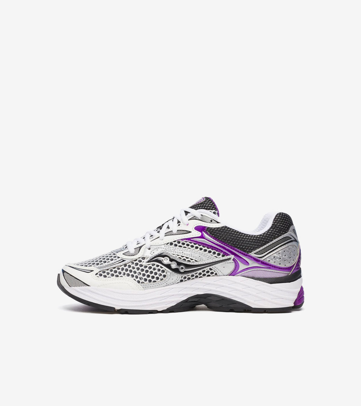 ProGrid Omni 9 White Black Silver Purple