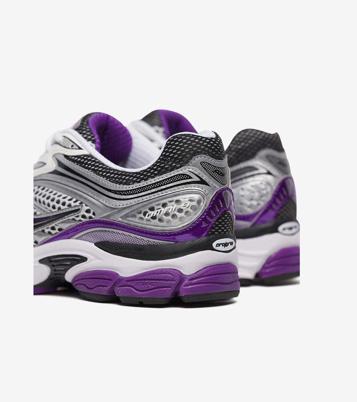 ProGrid Omni 9 White Black Silver Purple