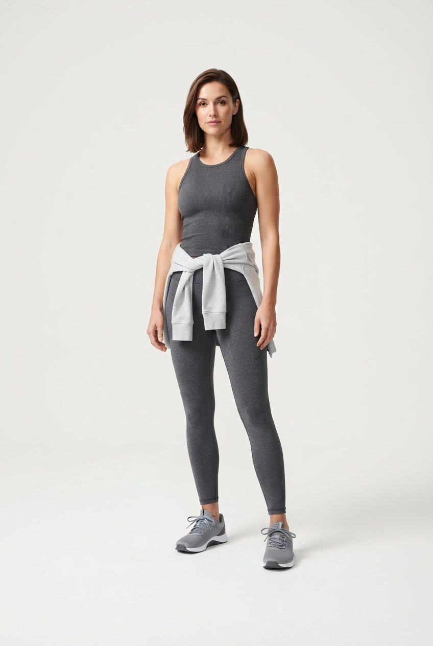 Gray training shoes product image