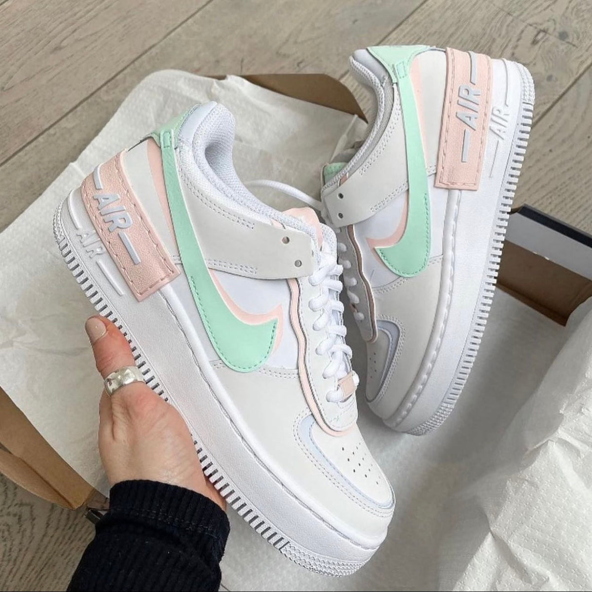 baskets Air Force 1 Shadow