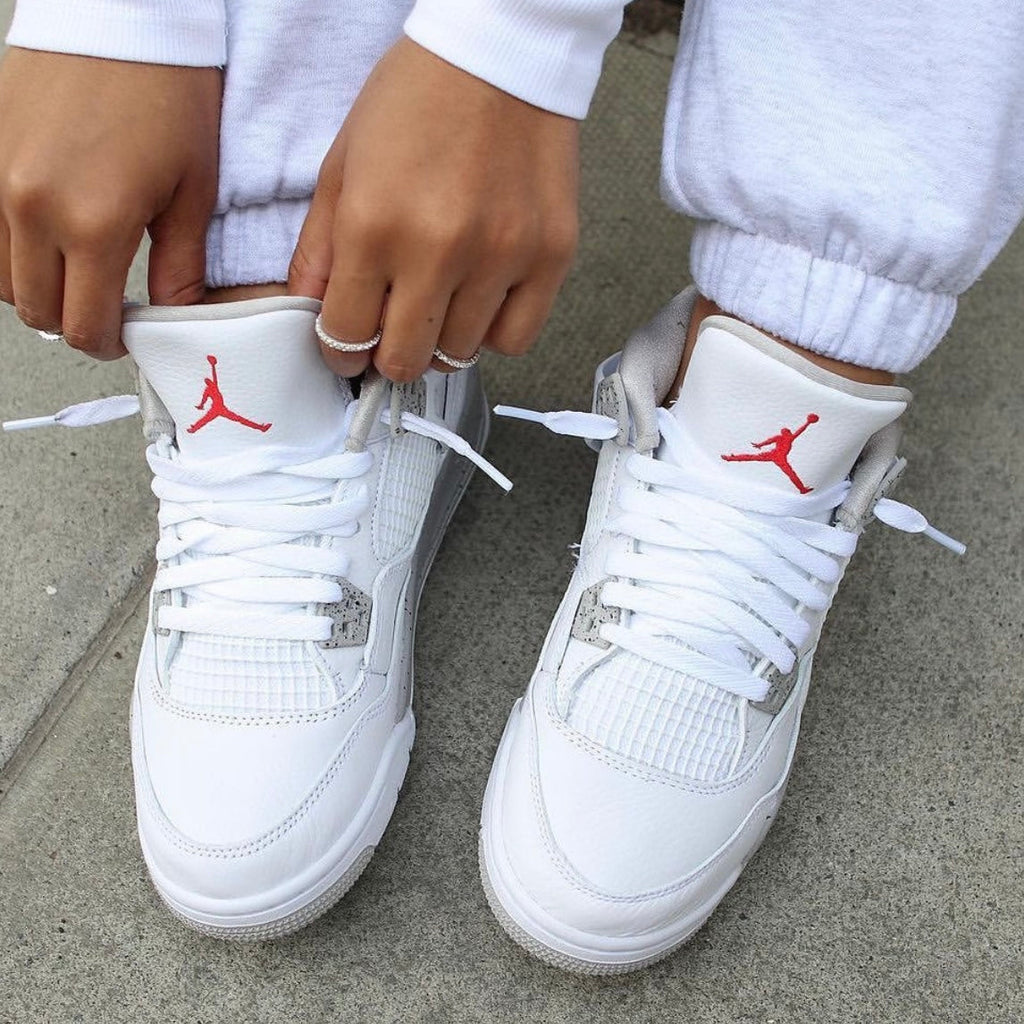 Sneakers - rétro 4 Grise