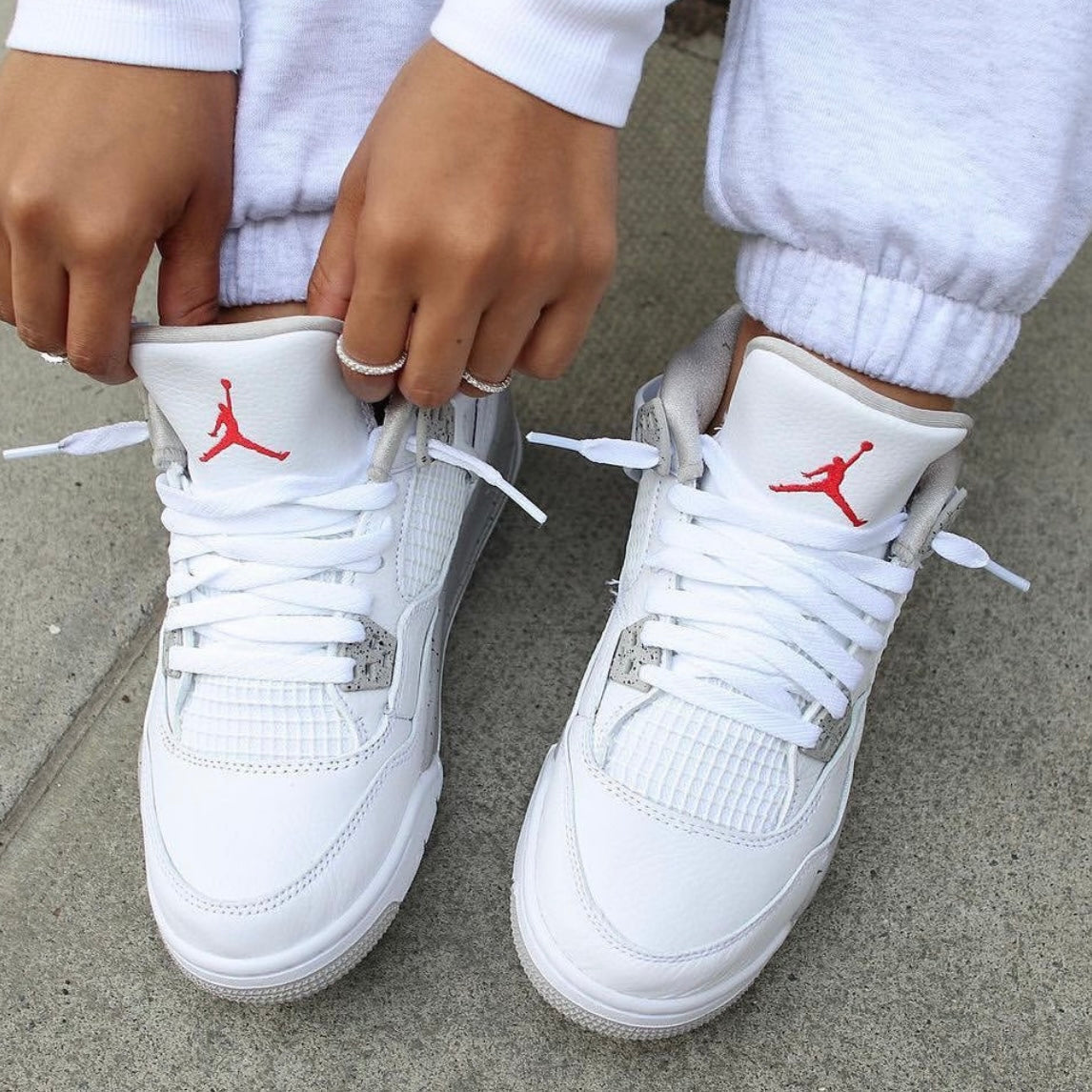 Sneakers - rétro 4 Grise