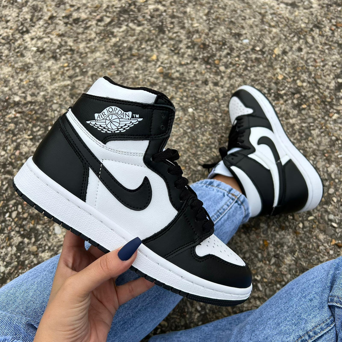 Sneakers - 1 Black