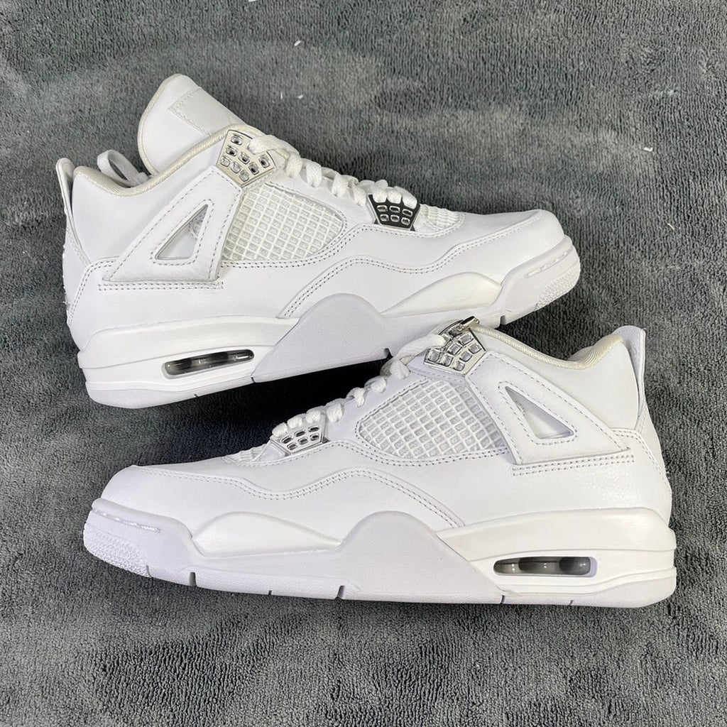Sneakers - rétro all white