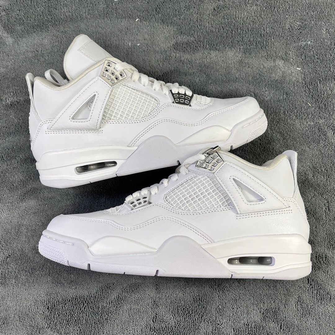 Sneakers - rétro all white