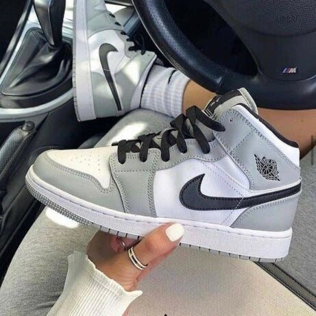 Sneakers - grise