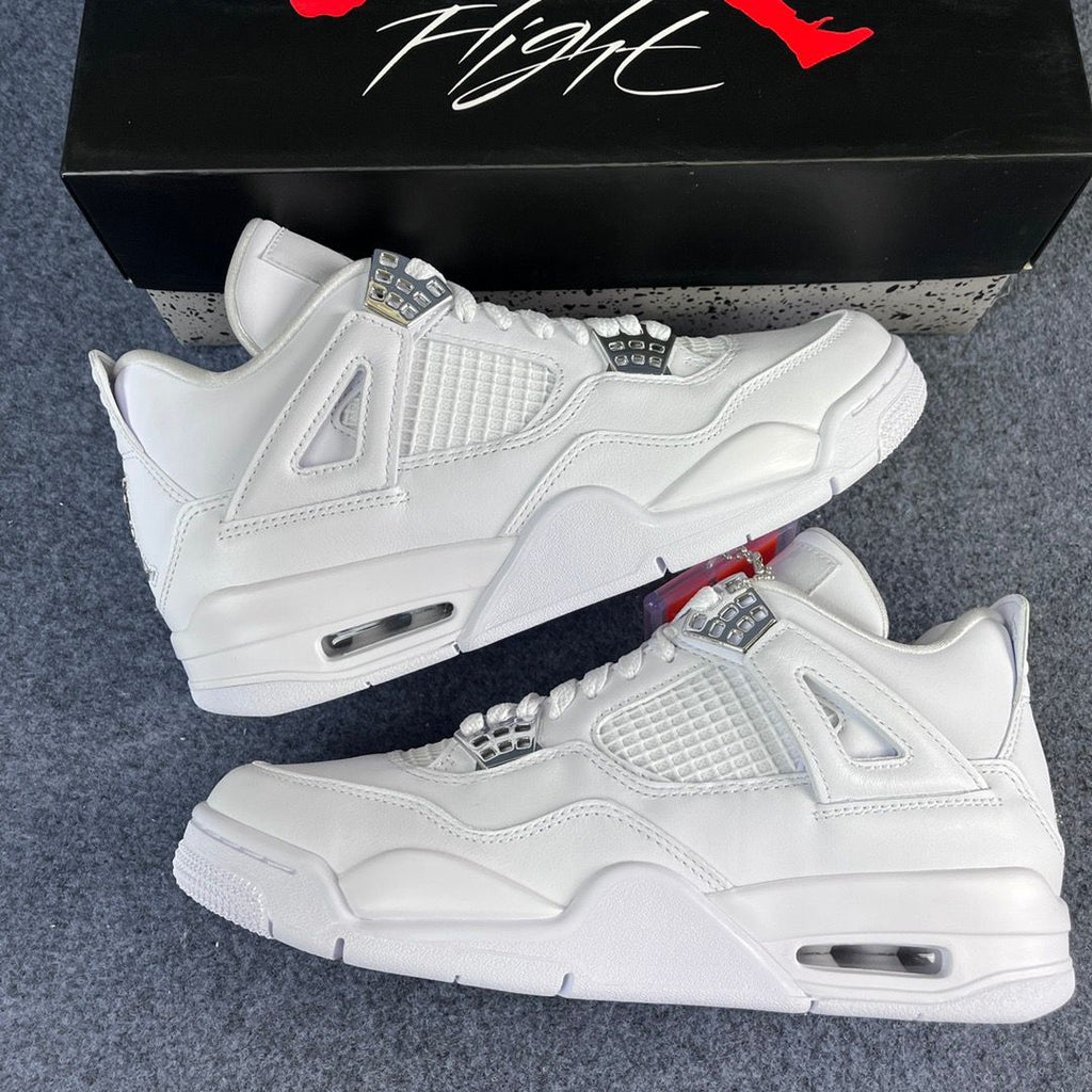 Sneakers - rétro all white