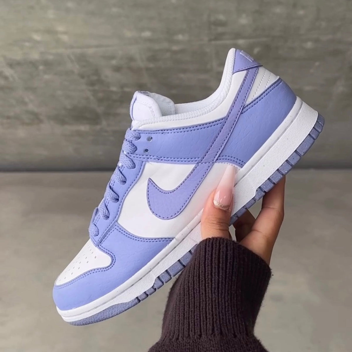 Dunk Low Next Nature Lilac