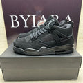 Sneakers - rétro 4 all black