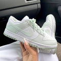 Dunk Low Next Nature White Mint