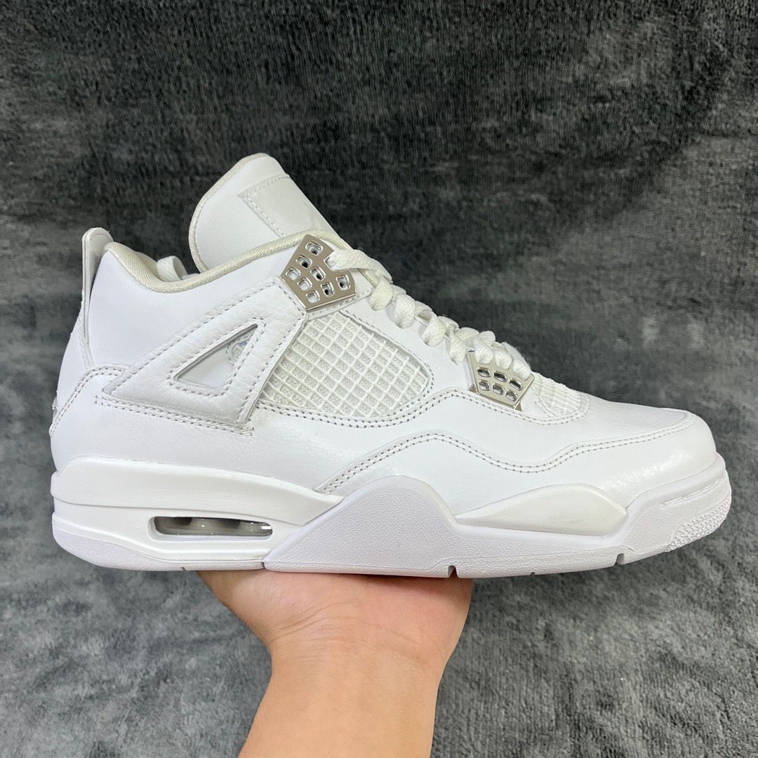 Sneakers - rétro all white
