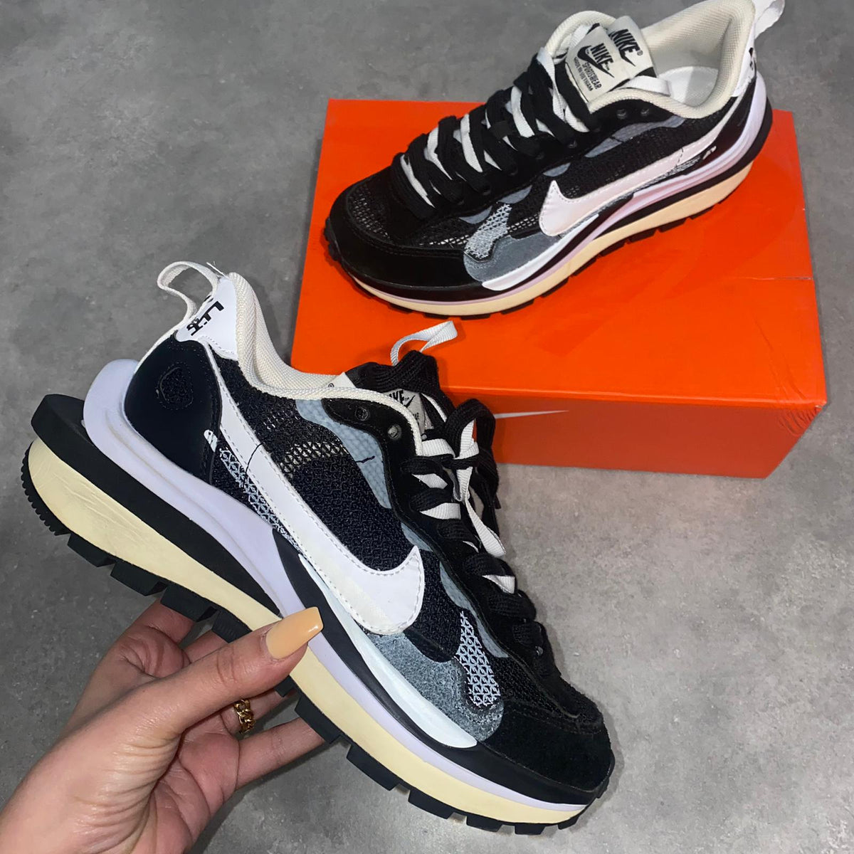 Sneakers - Black