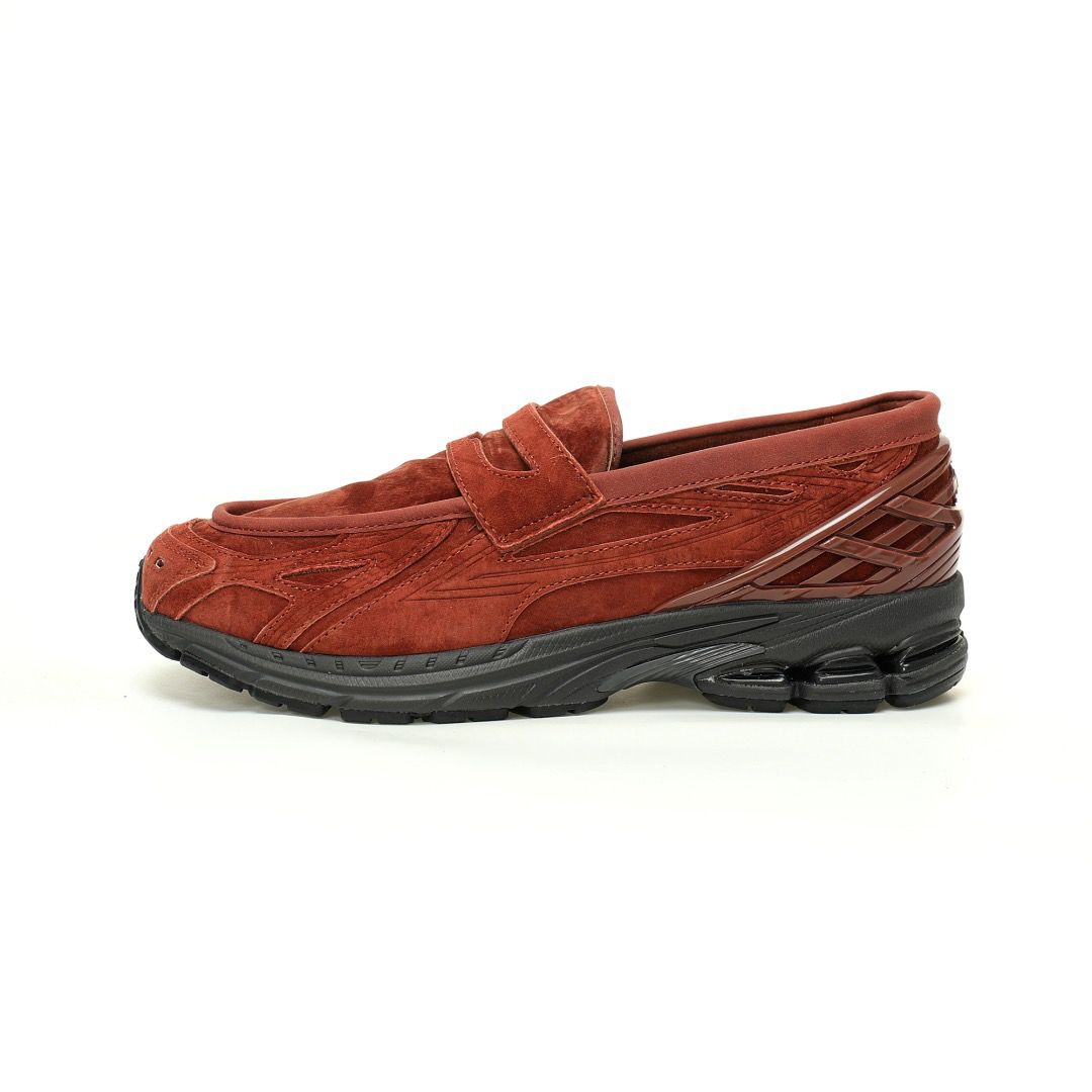 1906L Loafer Suède Brique