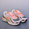 Multicolore (Rose/Vert/Orange)