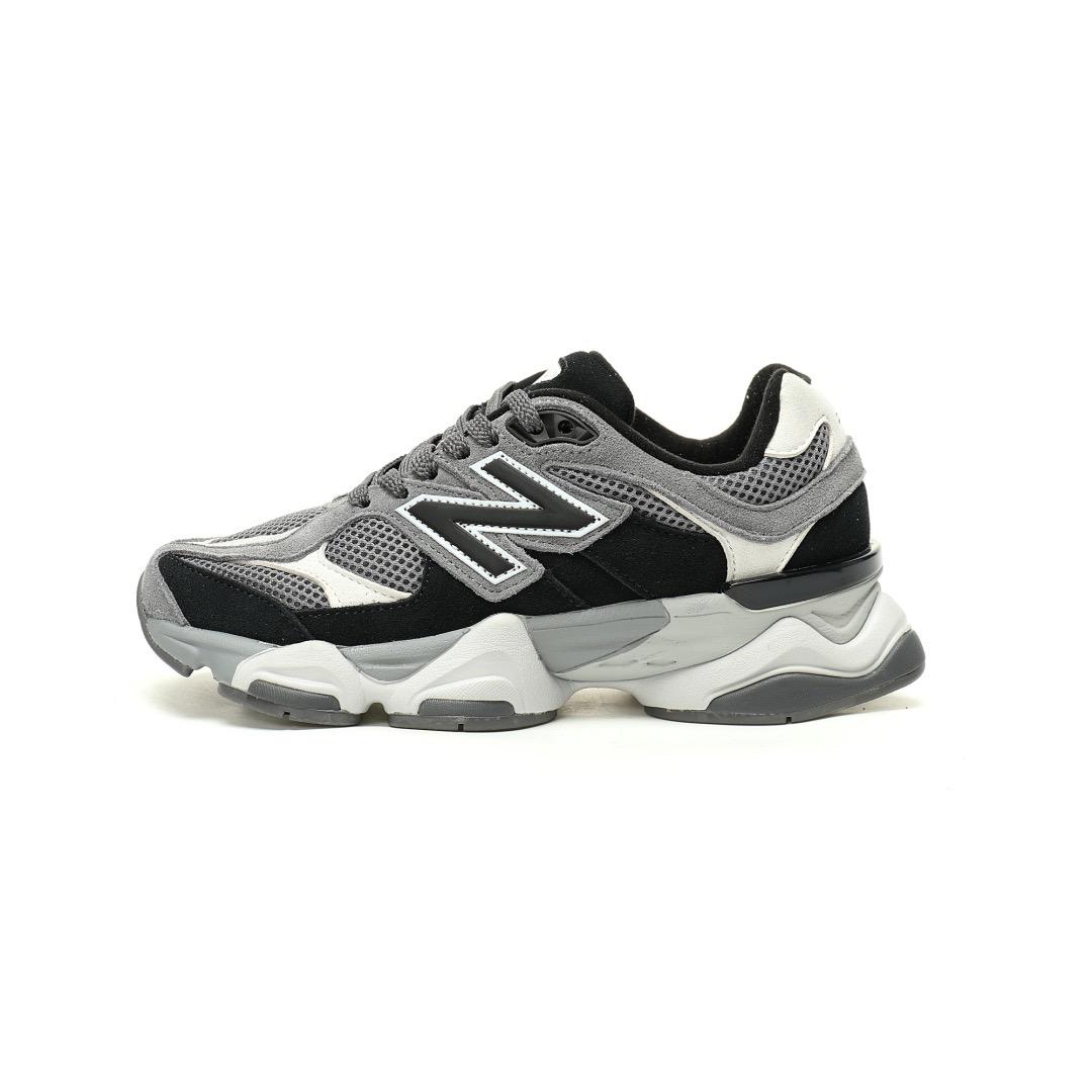 9060 Black Grey