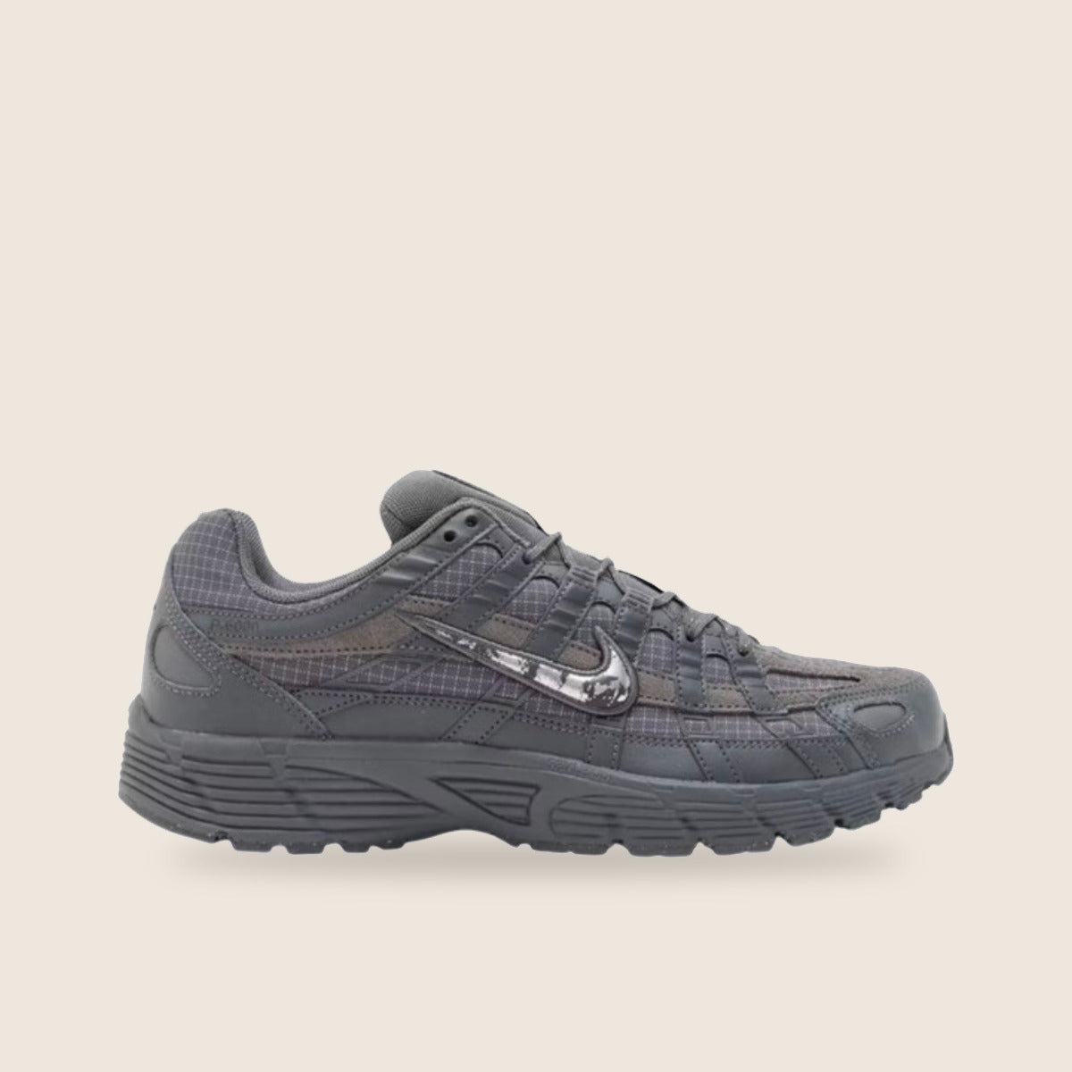 P-6000 Premium — Gris argent