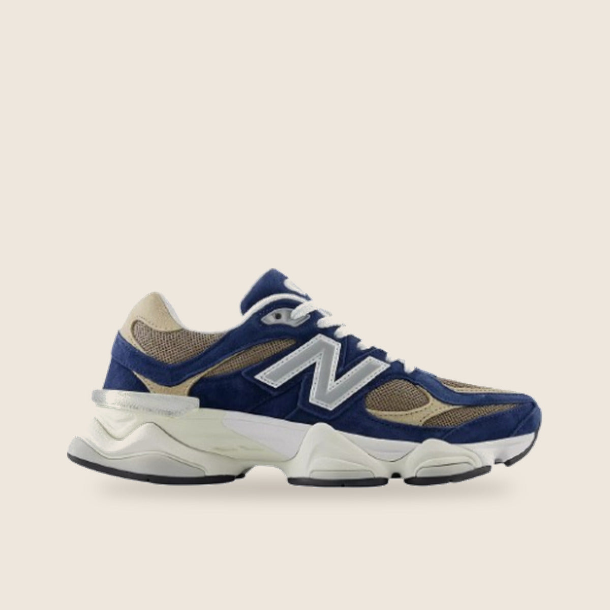 9060 — Bleu et marron