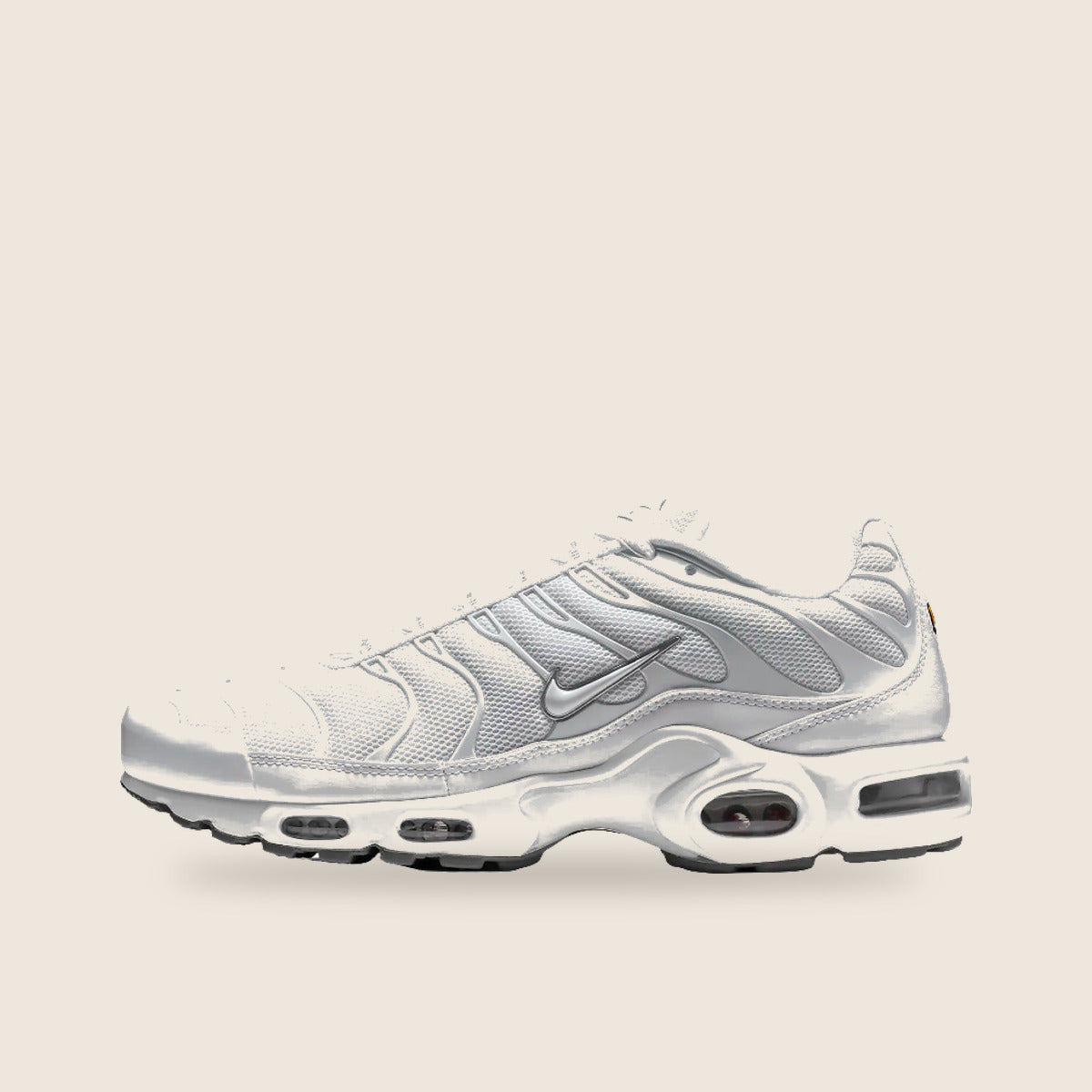 Air Max Plus TN — Gris