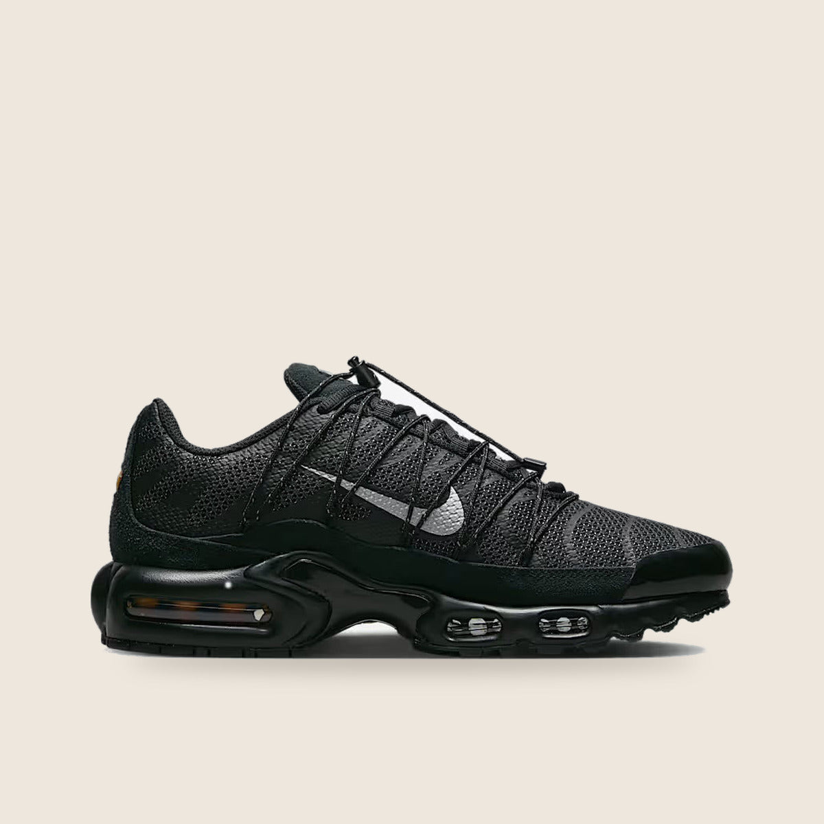 Air Max Plus TN Utility — Noir