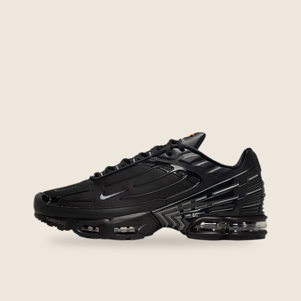 Air Max Plus TN3 — Noir