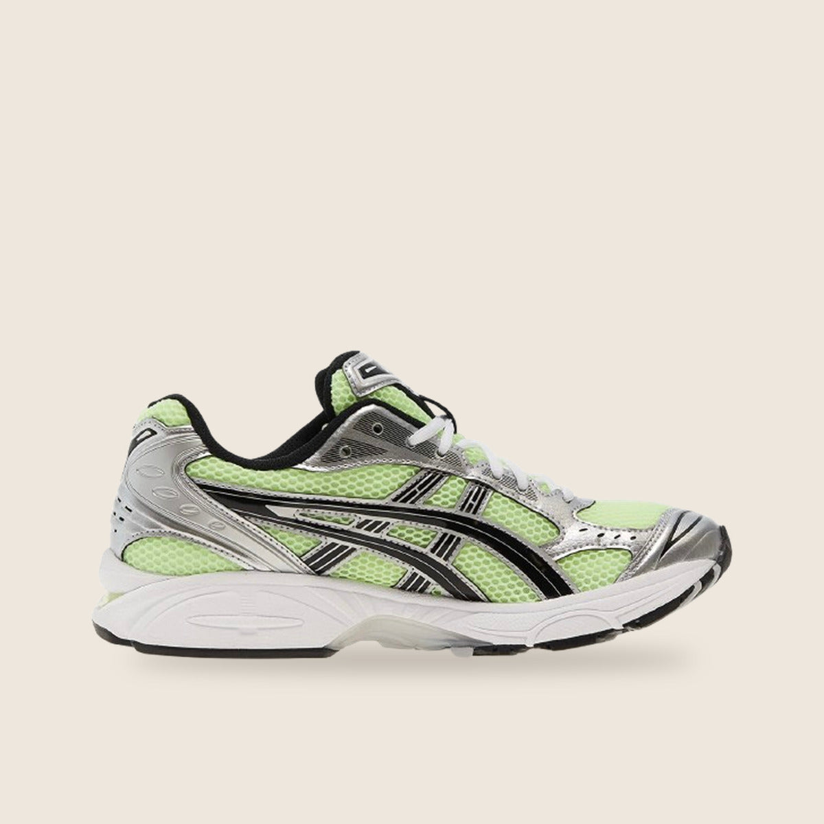 Gel-Kayano 14 — Jaune fluo