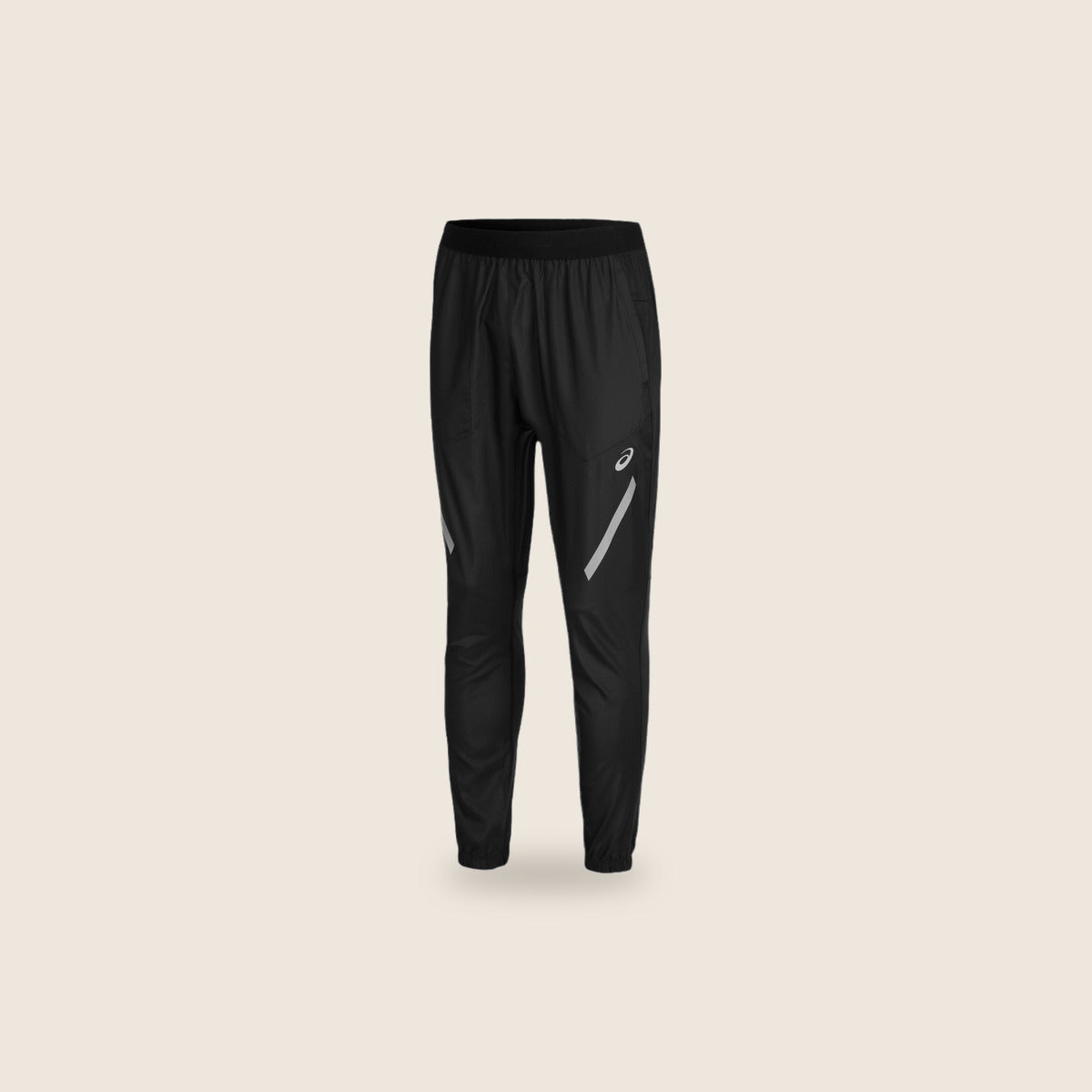 Pantalon Running — Noir