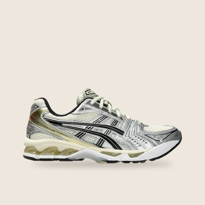 Gel-Kayano 14 — Beige bouleau et argent