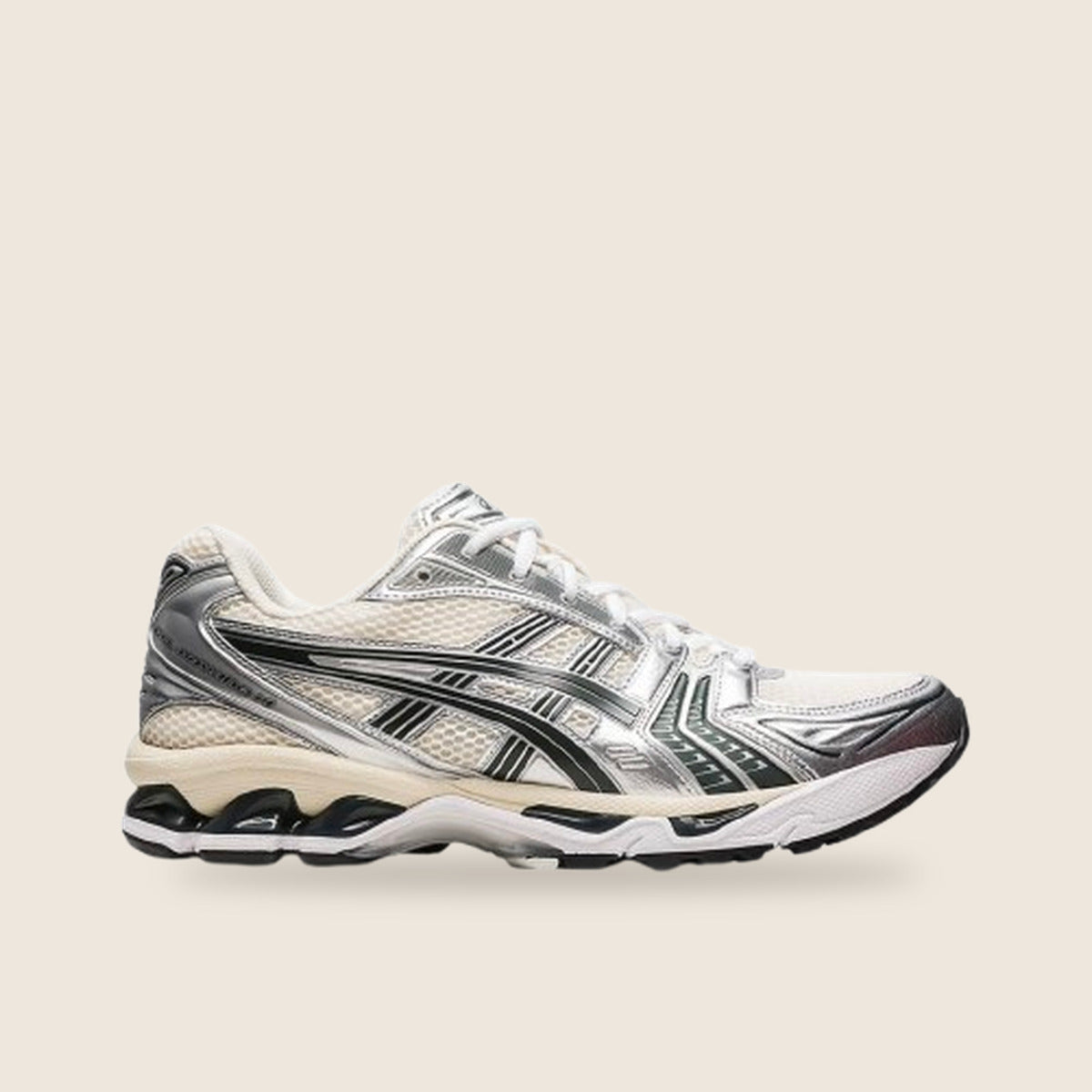 Gel-Kayano 14 — Crème et vert