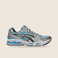 Gel-Kayano 14 — Bleu arctique et argent