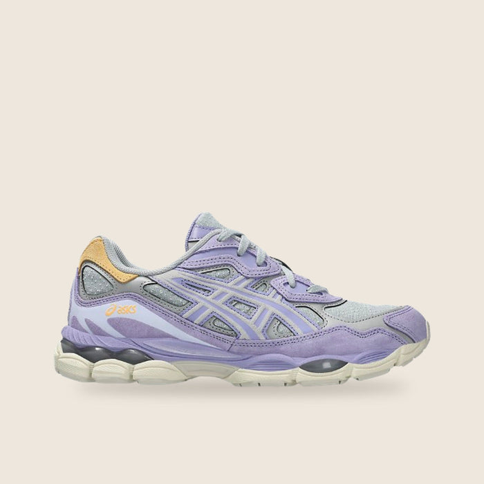 Gel-NYC — Violet et jaune