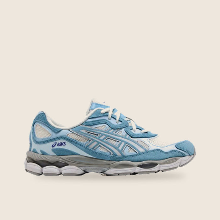Gel-NYC — Bleu et crème