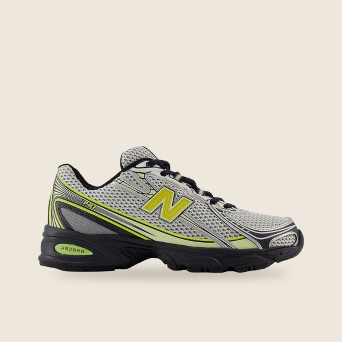 740 — Jaune fluo