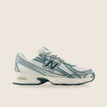 740 — Vert et blanc
