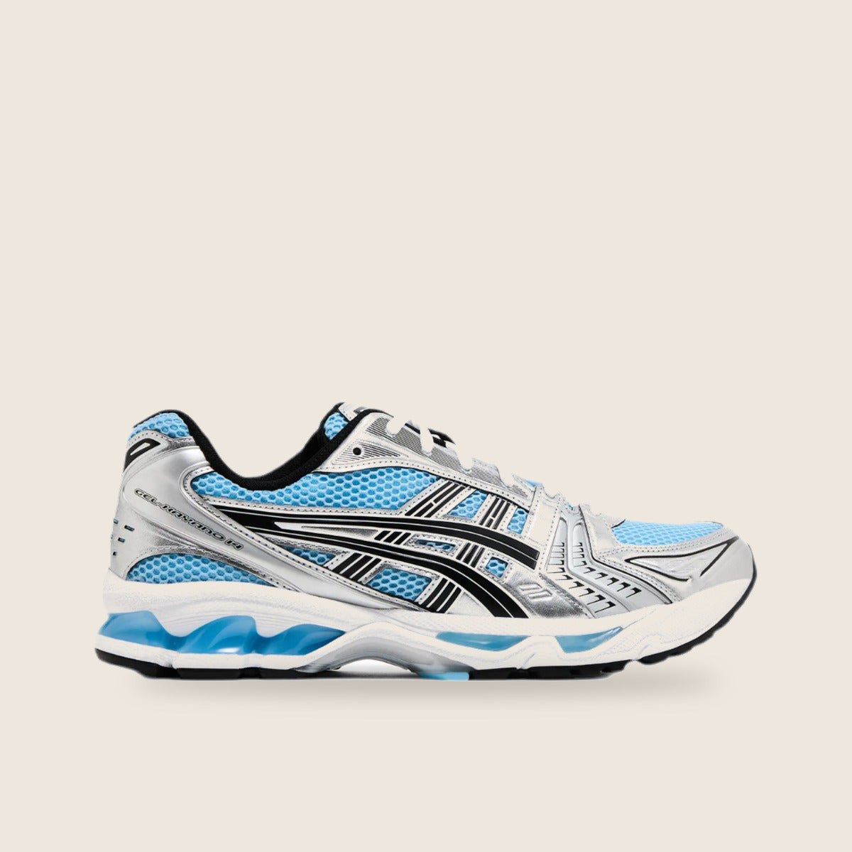 Gel-Kayano 14 — Bleu ciel