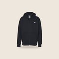 Sweat zippé — Noir