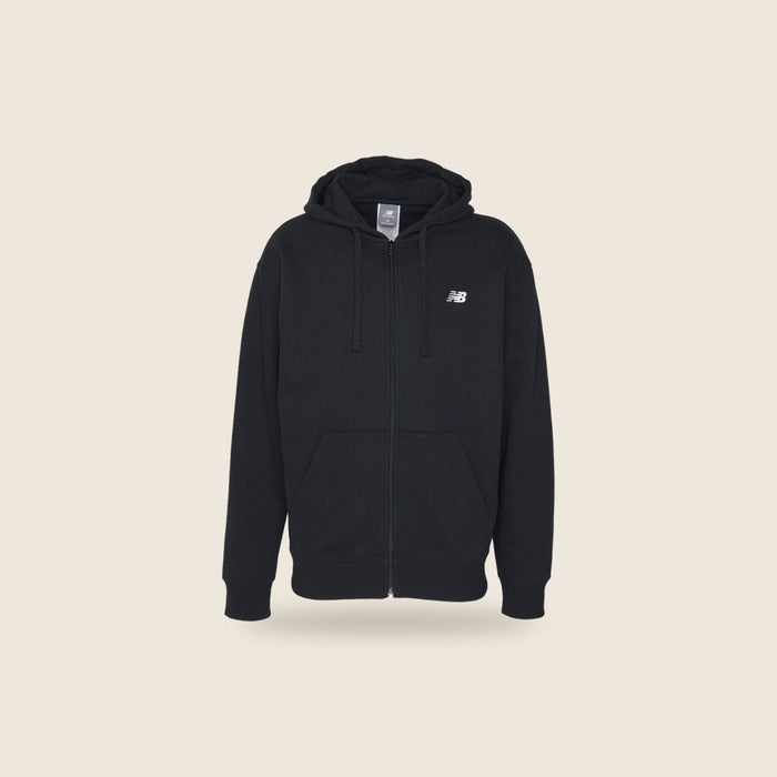 Sweat zippé — Noir