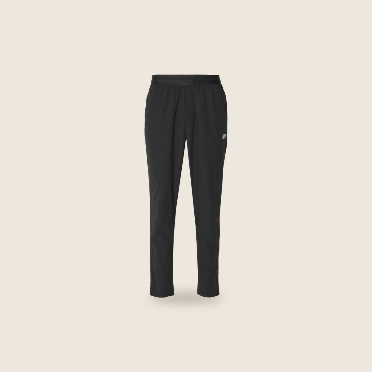 Jogging — Noir droit
