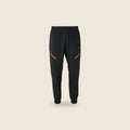 Jogging — Noir bandes orange