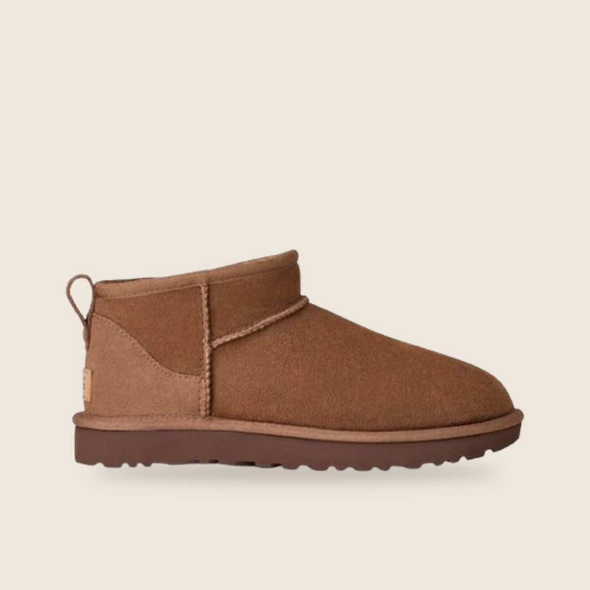 Classic Ultra Mini — Marron