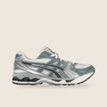 Gel-Kayano 14 — Blanc et gris fjord