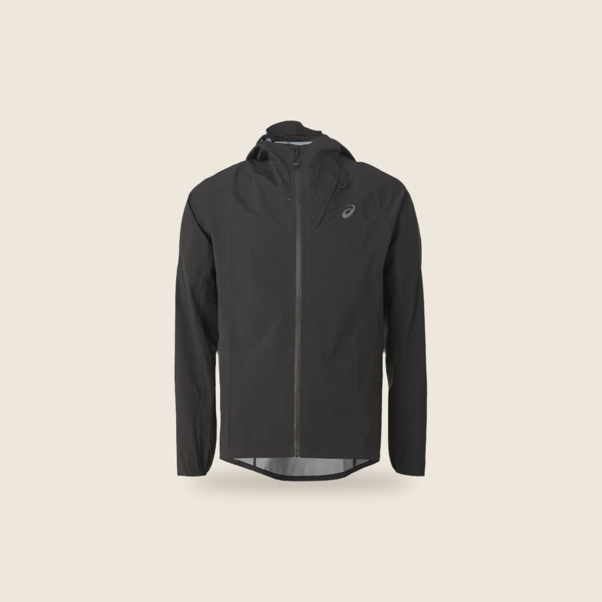 Veste Running — Gris anthracite