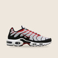 Air Max Plus TN — Rouge et blanc