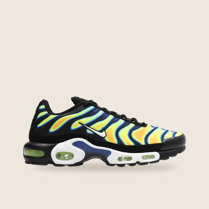 Air Max Plus TN — Jaune fluo