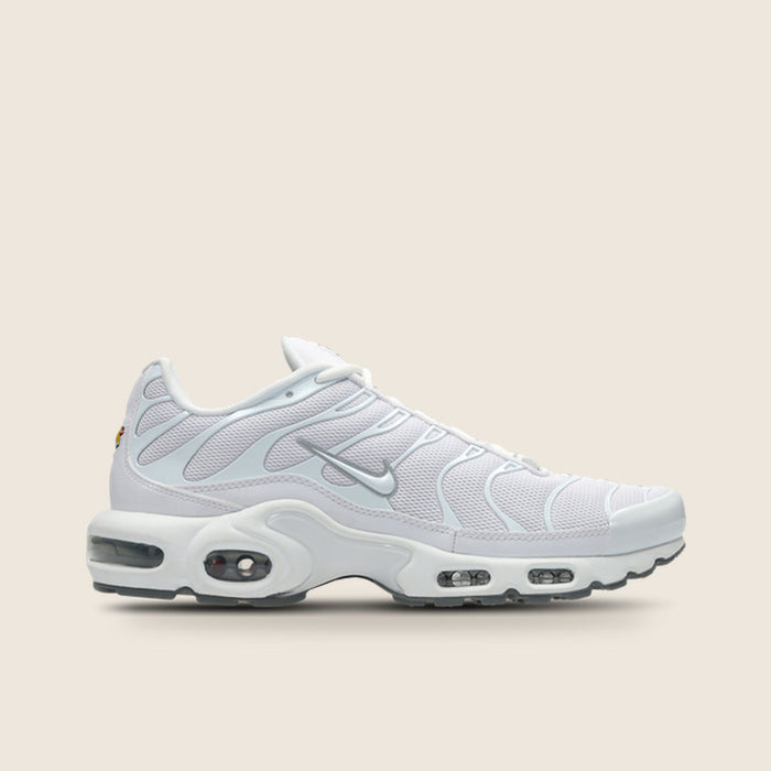 Air Max Plus TN — Blanc