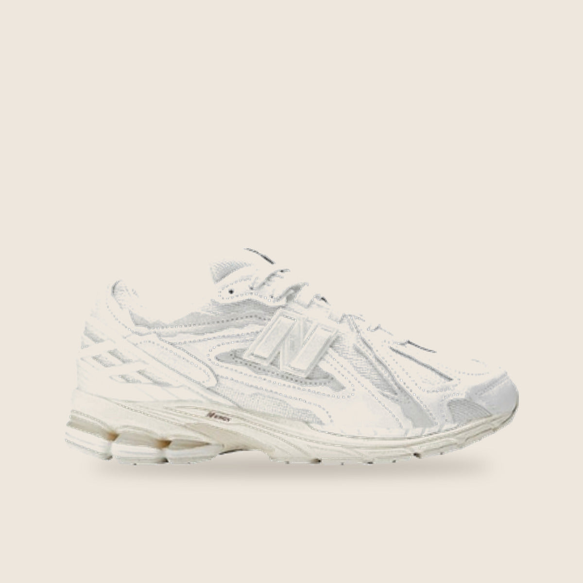 1906D Protection Pack — Blanc