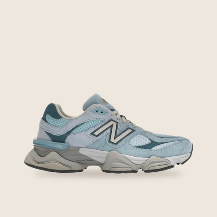 9060 — Bleu chromé