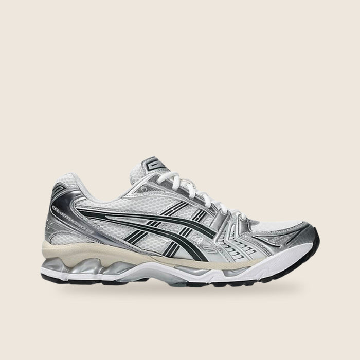 Gel-Kayano 14 — Crème et prune métallisé